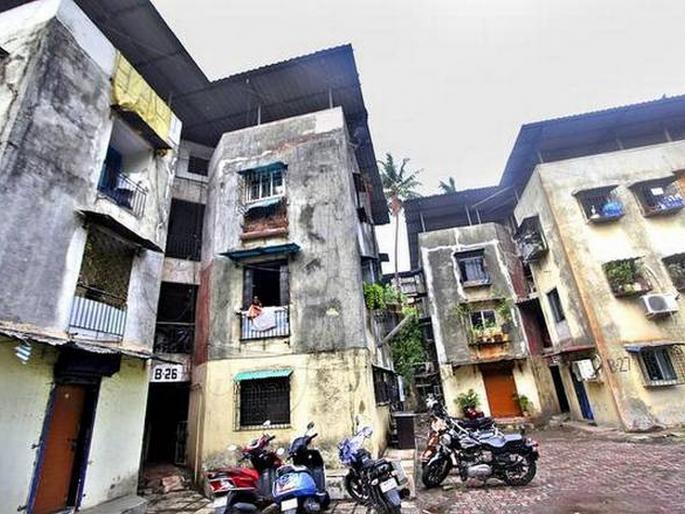 Residents of Dangerous Buildings | धोकादायक इमारतीतील रहिवाशांची फरफट