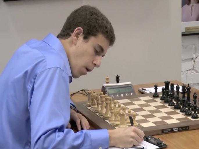 Daniel Naroditsky Death: Big shock to the chess world! American 'Grandmaster' Daniel Naroditsky passes away suddenly at the age of 29 | बुद्धिबळ जगताला मोठा धक्का! अमेरिकेचा 'ग्रँडमास्टर' डॅनियल नरोडित्स्की याचे २९ व्या वर्षी निधन Daniel Naroditsky Death: Big shock to the chess world! American 'Grandmaster' Daniel Naroditsky passes away suddenly at the age of 29 | बुद्धिबळ जगताला मोठा धक्का! अमेरिकेचा 'ग्रँडमास्टर' डॅनियल नरोडित्स्की याचे २९ व्या वर्षी निधन