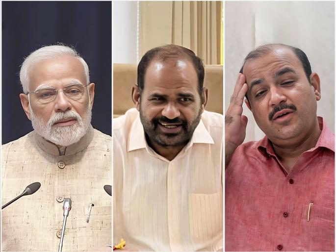 bsp mp danish ali wrote letter to pm narendra modi about bjp mp ramesh bidhuri objectionable statement | रमेश बिधूडींचे आक्षेपार्ह विधान, दानिश अलींचे PM मोदींना पत्र; म्हणाले, “जग पाहतंय की...” bsp mp danish ali wrote letter to pm narendra modi about bjp mp ramesh bidhuri objectionable statement | रमेश बिधूडींचे आक्षेपार्ह विधान, दानिश अलींचे PM मोदींना पत्र; म्हणाले, “जग पाहतंय की...”