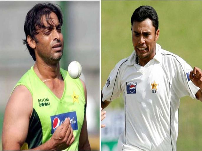 Danish Kaneria reacts to Shoaib Akhtar's statement | शोएब अख्तरच्या वक्तव्यावर दानिश कनेरियाने दिली प्रतिक्रिया, केला मोठा गौप्यस्फोट 