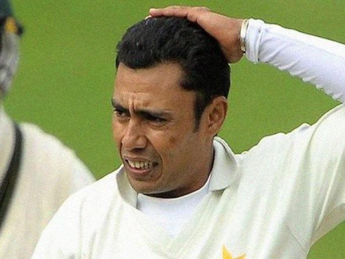 no opportunity in ODIs by Afridi : Danish Kaneria | आफ्रिदीमुळे वन-डे सामन्यांची संधी हुकली- दानिश कनेरिया