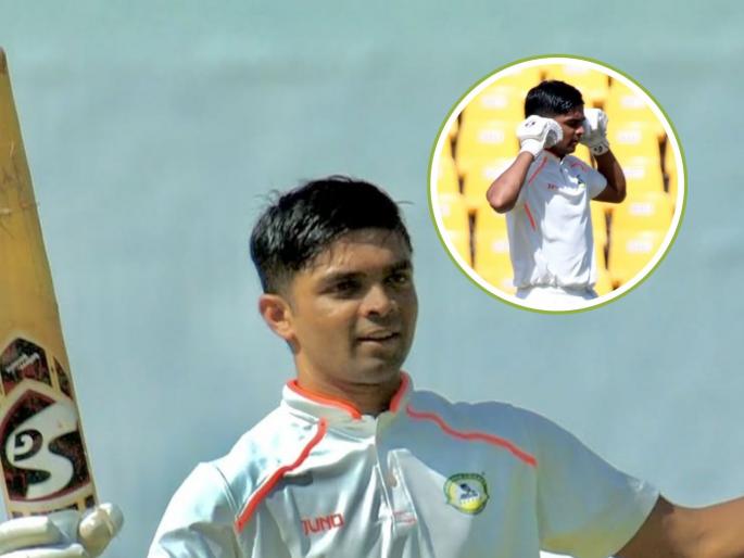 Duleep Trophy 2025 Vidarbha’s Danish Malewar records history with double century on debut after Ranji final heroics | Danish Malewar Double Century : विदर्भकराची कमाल; पदार्पणाच्या सामन्यात द्विशतकासह रचला इतिहास
