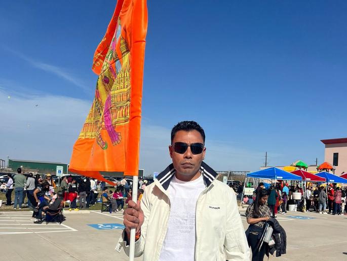 Danish Kaneria On Ram Mandir: Only 8 days left..; The former cricketer of Pakistan gave the slogan of Jai Shri Ram | उरले फक्त 8 दिवस..; पाकिस्तानच्या माजी क्रिकेटपटूने दिला जय श्रीरामचा नारा