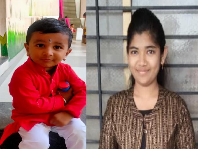 15-year-old Namrata saved his nephew who fell into a well while playing in Danoli Shirol Taluka Kolhapur District | खेळता खेळता चिमुकला विहिरीत पडला, १५ वर्षीय नम्रताने जीवाची पर्वा न करता चिमुकल्याचा जीव वाचवला 15-year-old Namrata saved his nephew who fell into a well while playing in Danoli Shirol Taluka Kolhapur District | खेळता खेळता चिमुकला विहिरीत पडला, १५ वर्षीय नम्रताने जीवाची पर्वा न करता चिमुकल्याचा जीव वाचवला