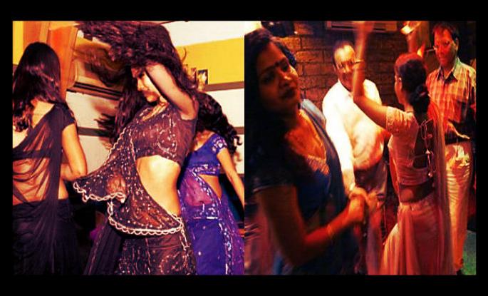 Orchestra bar singer beats for leaving work | काम सोडल्याच्या कारणावरून ऑर्कीस्ट्रा बारच्या गायिकेला मारहाण