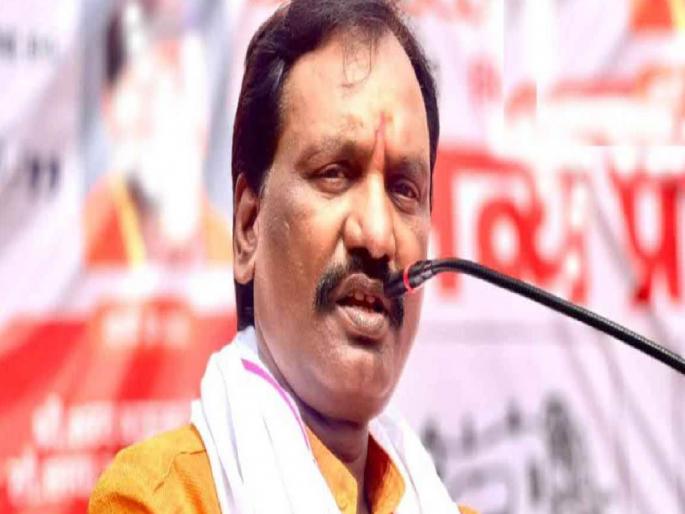 Dr. Radhakrishna Vikhe-Patal's letter to Chief Minister for Anil Ramode's extension; Target tweets letter from Ambadas Danve | डॉ. अनिल रामोडेंच्या मुदतवाढीसाठी मुख्यमंत्र्यांना राधाकृष्ण विखे -पाटलांचे पत्र Dr. Radhakrishna Vikhe-Patal's letter to Chief Minister for Anil Ramode's extension; Target tweets letter from Ambadas Danve | डॉ. अनिल रामोडेंच्या मुदतवाढीसाठी मुख्यमंत्र्यांना राधाकृष्ण विखे -पाटलांचे पत्र