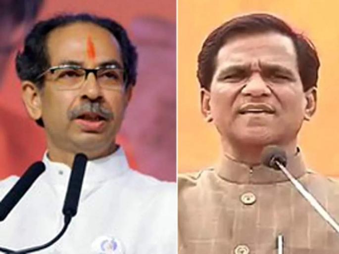 union minister and bjp leader raosaheb danve criticised maha vikas aghadi thackeray govt over load shedding in the state | Raosaheb Danve: “केंद्र कोळसा देत नसेल, तर ठाकरे सरकारने परदेशातून खरेदी करावा”; रावसाहेब दानवेंनी सुनावले