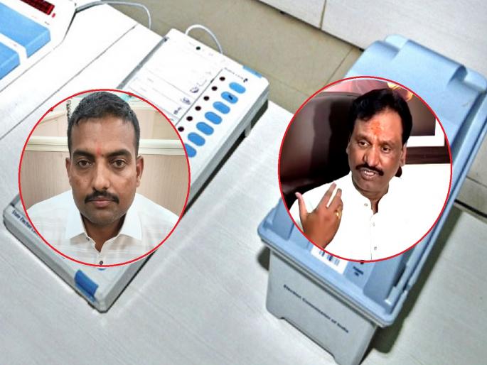 'In 2.5 crore, will hack EVM', man calls Ambadas Danave; This is what happened next... | 'अडीच कोटीत EVM हॅक करून देतो', अंबादास दानवेंना तरुणाचा फोन; पुढे असे घडले... 'In 2.5 crore, will hack EVM', man calls Ambadas Danave; This is what happened next... | 'अडीच कोटीत EVM हॅक करून देतो', अंबादास दानवेंना तरुणाचा फोन; पुढे असे घडले...