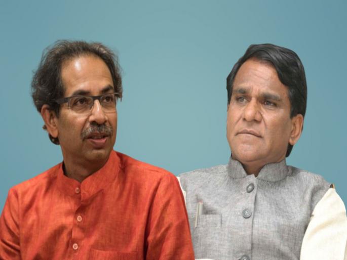 Ravsaheb Danve reply to Uddhav Thackeray | महाराष्ट्र निवडणूक 2019: भाजप संपर्कात असल्याच्या उद्धव ठाकरेंच्या दाव्यानंतर दानवे म्हणाले... Ravsaheb Danve reply to Uddhav Thackeray | महाराष्ट्र निवडणूक 2019: भाजप संपर्कात असल्याच्या उद्धव ठाकरेंच्या दाव्यानंतर दानवे म्हणाले...