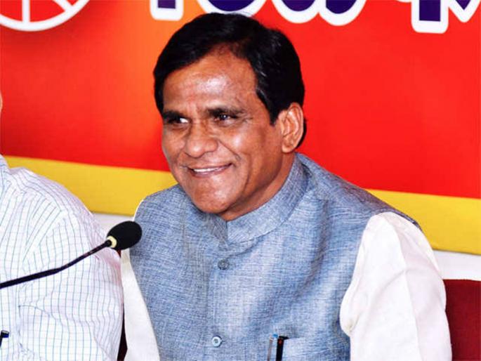Ravasaheb Danve praised the central government for its budget | Budget 2020: देशाच्या विकासाला नवीन उर्जा देणारा अर्थसंकल्प : रावसाहेब दानवे Ravasaheb Danve praised the central government for its budget | Budget 2020: देशाच्या विकासाला नवीन उर्जा देणारा अर्थसंकल्प : रावसाहेब दानवे