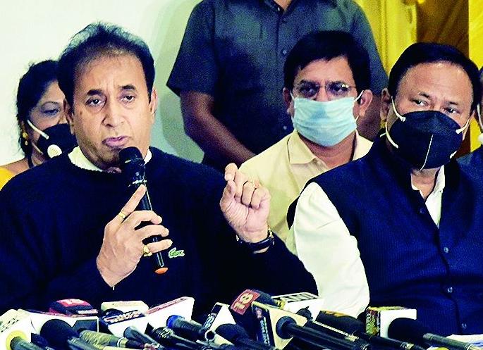 Danve's statement insulting farmers | रावसाहेब दानवे यांचे वक्तव्य शेतकऱ्यांचा अपमान करणारे Danve's statement insulting farmers | रावसाहेब दानवे यांचे वक्तव्य शेतकऱ्यांचा अपमान करणारे