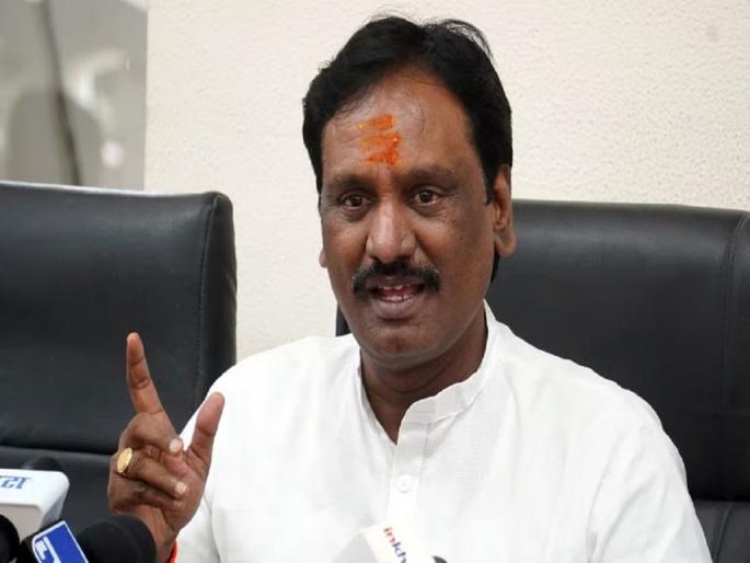 BJP's plan to give Waqf Board land to Adani, Ambani; Allegations of Ambadas Danve | वक्फ बोर्डाची जमीन अदानी, अंबानीला देण्याचा भाजपचा डाव; अंबादास दानवेंचा आरोप