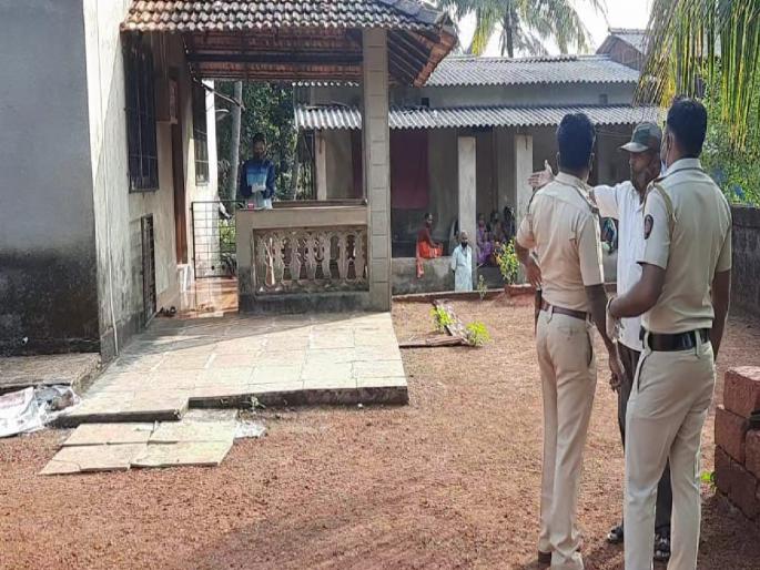 Murder of three elderly women in Dapoli taluka | दापोली तालुक्यात तीन वयोवृद्ध महिलांची हत्या? Murder of three elderly women in Dapoli taluka | दापोली तालुक्यात तीन वयोवृद्ध महिलांची हत्या?