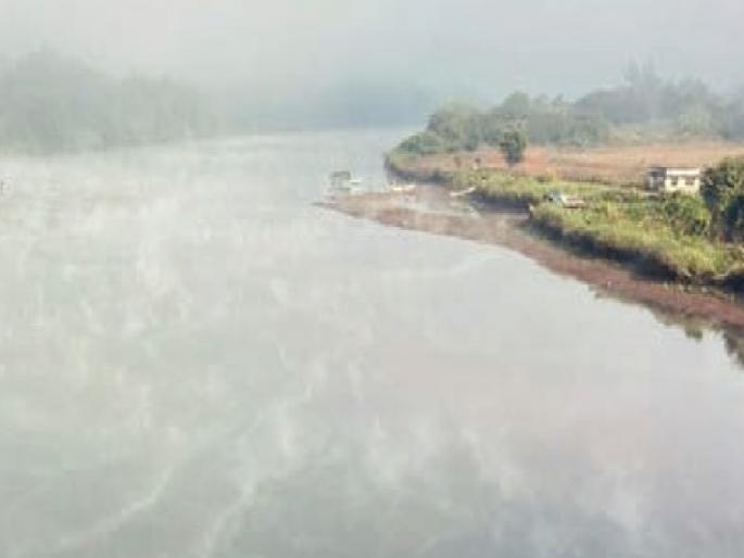 Konkan mini Mahabaleshwar Dapoli freezes with cold mercury at 7 degrees Gardeners happy | कोकणचे मिनी महाबळेश्वर थंडीने गारठले, पारा ७.२ अंश; बागायतदार सुखावले