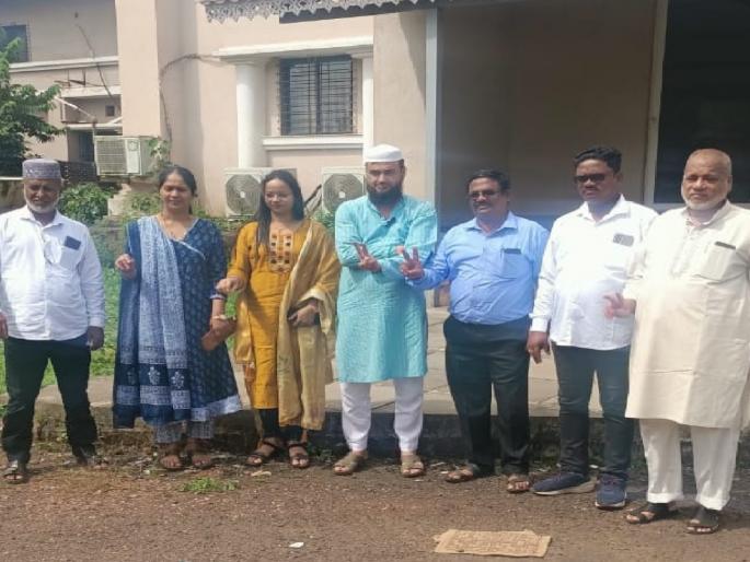 Five corporators of Dapoli Nagar Panchayat will join the Shiv Sena Shinde group | शिंदेसेनेचे दापोली नगरपंचायतीत ऑपरेशन टायगर, पाच नगरसेवक ठाकरे गटाची साथ सोडणार Five corporators of Dapoli Nagar Panchayat will join the Shiv Sena Shinde group | शिंदेसेनेचे दापोली नगरपंचायतीत ऑपरेशन टायगर, पाच नगरसेवक ठाकरे गटाची साथ सोडणार