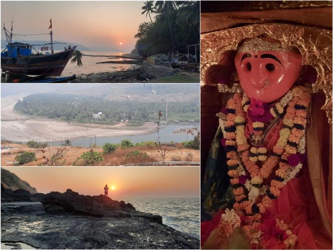 Dapoli taluka in Konkan is a special tourist attraction, Beaches on the list of world tourist destinations | कोकणचे ‘मिनी महाबळेश्वर’ दापोली पर्यटकांचे खास आकर्षण, समुद्रकिनारे जागतिक पर्यटन स्थळांच्या यादीत Dapoli taluka in Konkan is a special tourist attraction, Beaches on the list of world tourist destinations | कोकणचे ‘मिनी महाबळेश्वर’ दापोली पर्यटकांचे खास आकर्षण, समुद्रकिनारे जागतिक पर्यटन स्थळांच्या यादीत