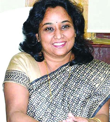 Pallavi Darade to test 7,500 samples in new laboratory | नवीन प्रयोगशाळेत ७,५०० नमुने तपासणार : पल्लवी दराडे