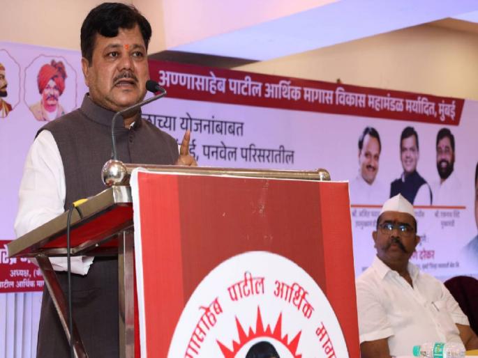 Did the hands tremble while deciding on reservation while in power Praveen Darekar criticizes Sharad Pawar | सत्तेत असताना आरक्षणाचा निर्णय घेताना हात थरथरत होते का; प्रवीण दरेकरांची शरद पवारांवर टीका Did the hands tremble while deciding on reservation while in power Praveen Darekar criticizes Sharad Pawar | सत्तेत असताना आरक्षणाचा निर्णय घेताना हात थरथरत होते का; प्रवीण दरेकरांची शरद पवारांवर टीका