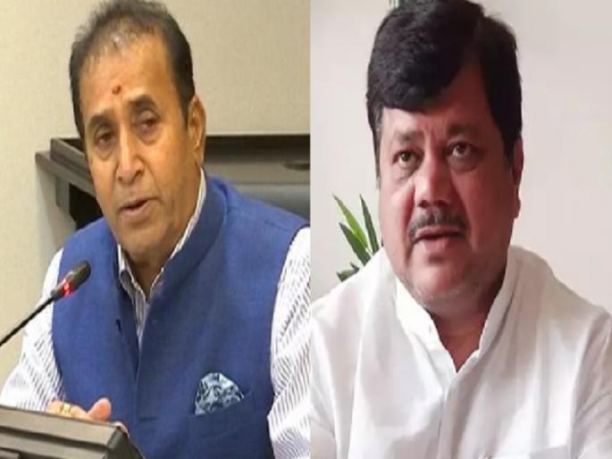 Not yet delivered and freed with this name! BJP Praveen Darekar answer to Home Minister | अजून बाळंतीण झाली नाही तोवर हे नाव ठेवूनही मोकळे झाले! भाजपचा गृहमंत्र्यांना सणसणीत टोला Not yet delivered and freed with this name! BJP Praveen Darekar answer to Home Minister | अजून बाळंतीण झाली नाही तोवर हे नाव ठेवूनही मोकळे झाले! भाजपचा गृहमंत्र्यांना सणसणीत टोला