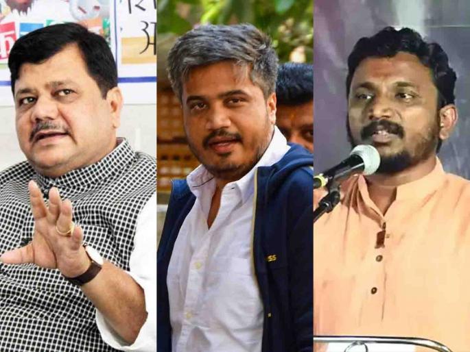 bjp pravin darekar replied ncp amol mitkari and rohit pawar criticism | “रोहित पवारांना देवेंद्रद्वेषाची कावीळ, मिटकरींनी तोंडाला आवर घालावा”; दरेकरांचा पलटवार bjp pravin darekar replied ncp amol mitkari and rohit pawar criticism | “रोहित पवारांना देवेंद्रद्वेषाची कावीळ, मिटकरींनी तोंडाला आवर घालावा”; दरेकरांचा पलटवार