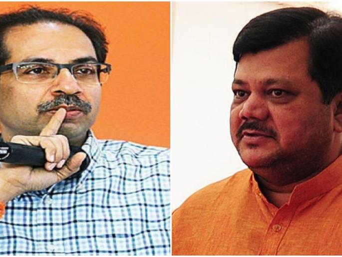 bjp leader slams shiv sena over name change of aurangabad to sambhajinagar | कोणतीही गोष्ट आली की केंद्राकडे बोट, मग राज्य सरकार का चालवता?; औरंगाबाद नामांतरावरून दरेकरांची टीका bjp leader slams shiv sena over name change of aurangabad to sambhajinagar | कोणतीही गोष्ट आली की केंद्राकडे बोट, मग राज्य सरकार का चालवता?; औरंगाबाद नामांतरावरून दरेकरांची टीका