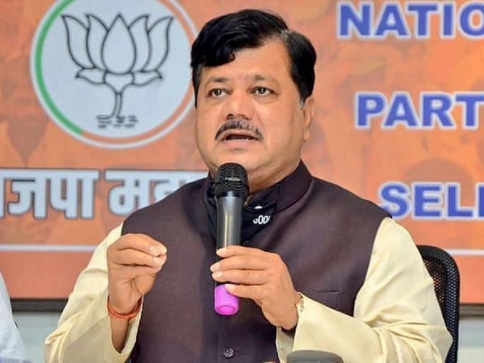 BJP leader Pravin Darekar criticized Sanjay Raut, Nana Patole | संजय राऊत, नाना पटोले वैफल्यग्रस्त; भाजपा नेते प्रविण दरेकरांचा खोचक टोला BJP leader Pravin Darekar criticized Sanjay Raut, Nana Patole | संजय राऊत, नाना पटोले वैफल्यग्रस्त; भाजपा नेते प्रविण दरेकरांचा खोचक टोला