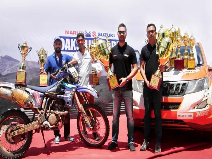 Gaurav Gill's title in the Dakshin Dare Championship | दक्षिण डेअर स्पर्धेत गौरव गिलची बाजी, सहा वर्षांनंतर पटकावले जेतेपद Gaurav Gill's title in the Dakshin Dare Championship | दक्षिण डेअर स्पर्धेत गौरव गिलची बाजी, सहा वर्षांनंतर पटकावले जेतेपद