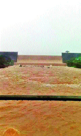 Banganga second phase | बाणगंगेला दुसºयांदा पूर Banganga second phase | बाणगंगेला दुसºयांदा पूर