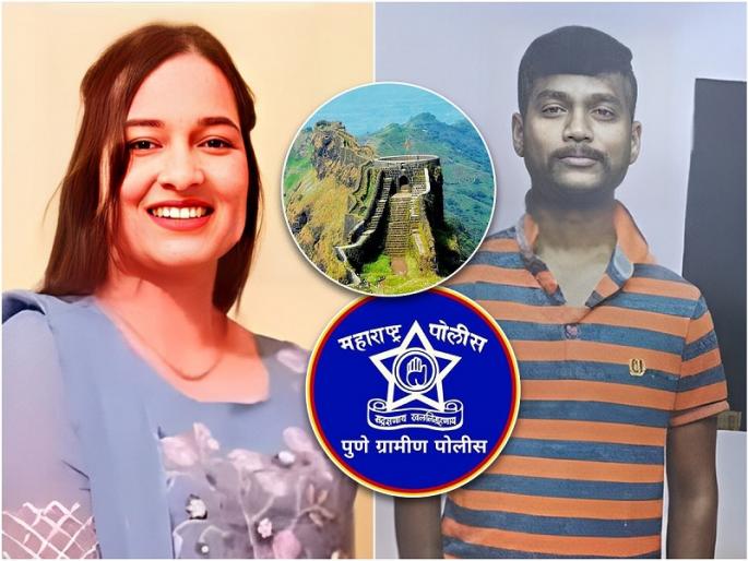 Darshana Pawar murder case Fugitive Rahul Handore arrested by Pune Rural Police | Darshana Pawar Murder: दर्शना पवार हत्या प्रकरणी आरोपी राहुल हंडोरेला अटक; कारणही आलं समोर Darshana Pawar murder case Fugitive Rahul Handore arrested by Pune Rural Police | Darshana Pawar Murder: दर्शना पवार हत्या प्रकरणी आरोपी राहुल हंडोरेला अटक; कारणही आलं समोर