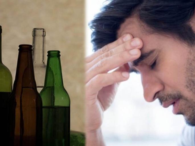 Alcohol is injurious to health Excessive drinking in winter is dangerous for the heart | आरोग्यास उद्ध्वस्त करी दारू; थंडीमध्ये अतिमद्यपान हृदयासाठी ठरते घातक Alcohol is injurious to health Excessive drinking in winter is dangerous for the heart | आरोग्यास उद्ध्वस्त करी दारू; थंडीमध्ये अतिमद्यपान हृदयासाठी ठरते घातक