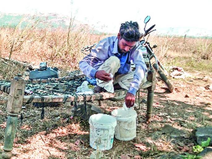 The fading of the ignorance department of the Department of Excise Duty | उत्पादन शुल्क विभागाचे दुर्लक्ष दारू विक्रेत्यांचे उजाडतेय भाग्य