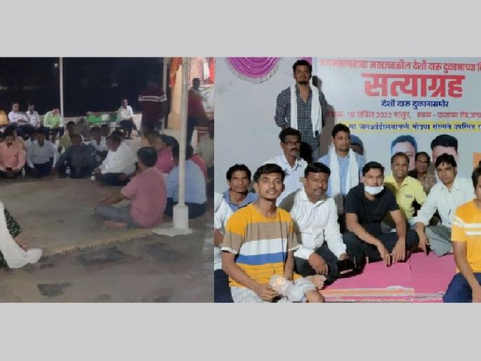 Deputy mayor-corporator face to face from liquor shop issue in chandrapur | दारू दुकानावरून उपमहापौर-नगरसेवक आमने-सामने Deputy mayor-corporator face to face from liquor shop issue in chandrapur | दारू दुकानावरून उपमहापौर-नगरसेवक आमने-सामने