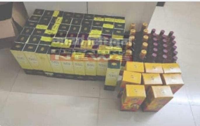 Ban on sale of liquor maintained in Satara district | सातारा जिल्ह्यात मद्यविक्रीवर बंदी कायम