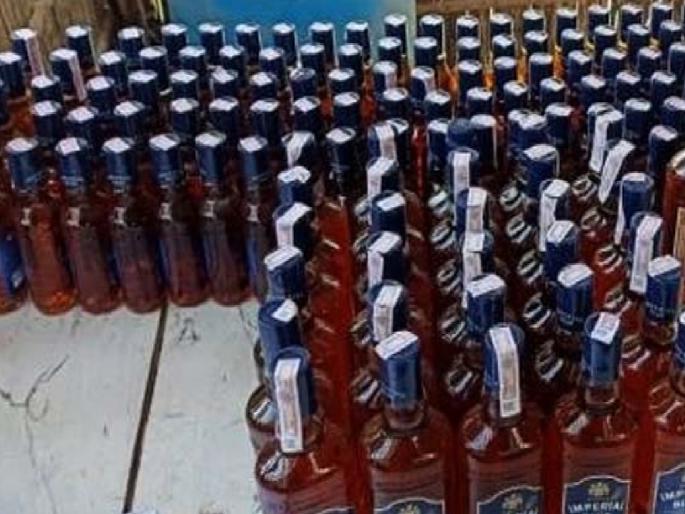 Stolen liquor worth two and a half crores seized in Ratnagiri in a year | रत्नागिरीत वर्षभरात पावणे दोन कोटीची चोरटी दारु जप्त Stolen liquor worth two and a half crores seized in Ratnagiri in a year | रत्नागिरीत वर्षभरात पावणे दोन कोटीची चोरटी दारु जप्त