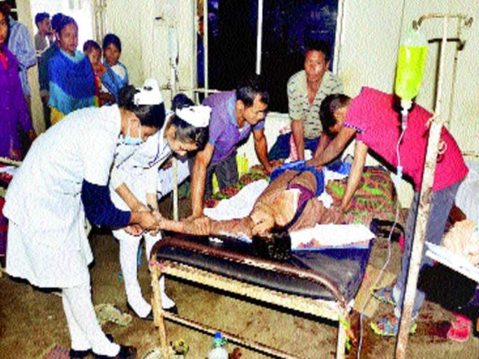 Number of poisonous liquor 85 | विषारी दारूच्या बळींची संख्या ८५ Number of poisonous liquor 85 | विषारी दारूच्या बळींची संख्या ८५