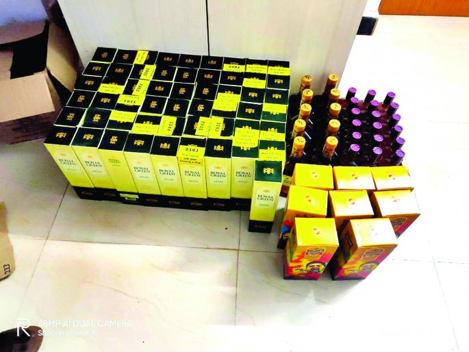 Ichalranji's two were arrested on the Goa-Konkan border for this act | गोवा-कोकणच्या सीमारेषेवर इचलरंजीच्या दोघांना या कृत्याबद्दलच अटक केली Ichalranji's two were arrested on the Goa-Konkan border for this act | गोवा-कोकणच्या सीमारेषेवर इचलरंजीच्या दोघांना या कृत्याबद्दलच अटक केली