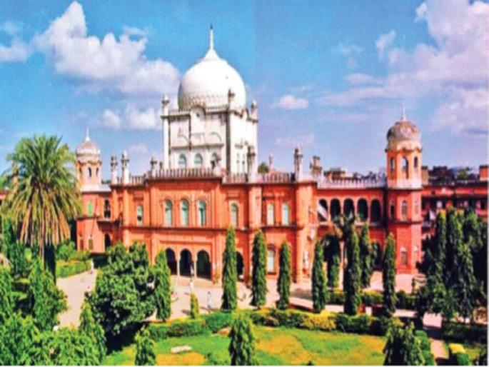 Preservation of the ancient Ramcharit Manas Granth in Urdu, an initiative of the largest madrassa in the country | उर्दूतील प्राचीन रामचरित मानस ग्रंथाचे संवर्धन, देशातील सर्वांत मोठ्या मदरशाचा पुढाकार Preservation of the ancient Ramcharit Manas Granth in Urdu, an initiative of the largest madrassa in the country | उर्दूतील प्राचीन रामचरित मानस ग्रंथाचे संवर्धन, देशातील सर्वांत मोठ्या मदरशाचा पुढाकार