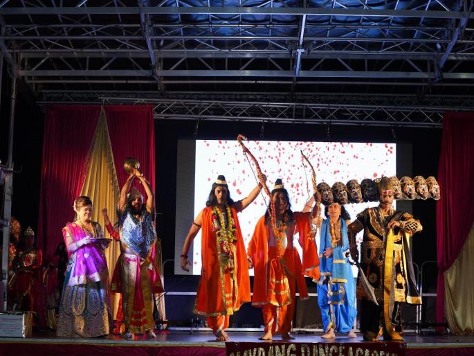 dussehra will be celebrated with great enthusiasm for the first time in america too preparedness in 100 cities | अमेरिकेतही पहिल्यांदाच मोठ्या उत्साहात साजरा होणार दसरा; १०० शहरांत तयारी  dussehra will be celebrated with great enthusiasm for the first time in america too preparedness in 100 cities | अमेरिकेतही पहिल्यांदाच मोठ्या उत्साहात साजरा होणार दसरा; १०० शहरांत तयारी