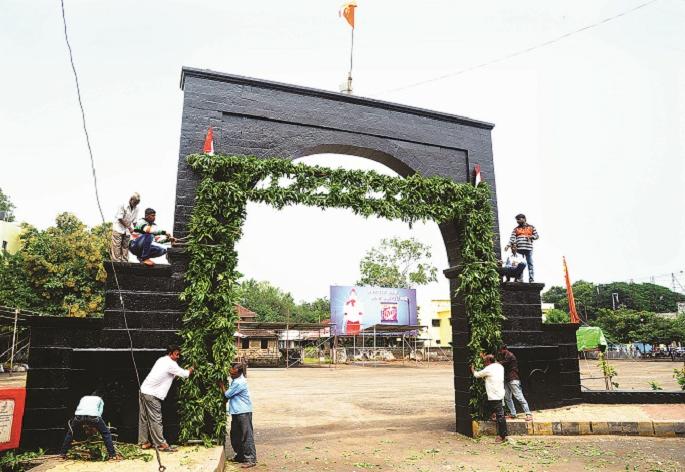 Kolhapur: Shahi Dasara Sobhan today | कोल्हापूर : शाही दसरा सोहळा आज