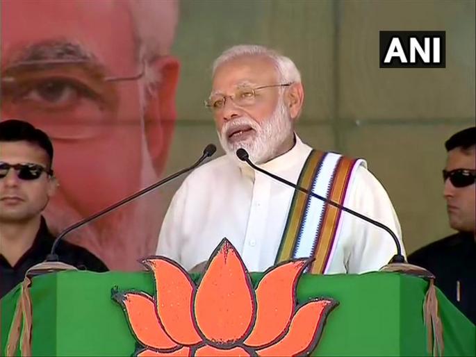 For me, both Varanasi and Kerala are the same - Narendra Modi | माझ्यासाठी वाराणसी आणि केरळ दोन्हीही सारखेच - नरेंद्र मोदी For me, both Varanasi and Kerala are the same - Narendra Modi | माझ्यासाठी वाराणसी आणि केरळ दोन्हीही सारखेच - नरेंद्र मोदी