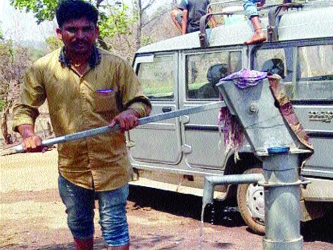 Lower the borewell water coming to 24-hour water, without any hapasa, types of Shirol area | हापसा न मारता २४ तास पाणी येणाऱ्या बोअरवेलचे पाणी कमी, शिरोळ भागातील प्रकार Lower the borewell water coming to 24-hour water, without any hapasa, types of Shirol area | हापसा न मारता २४ तास पाणी येणाऱ्या बोअरवेलचे पाणी कमी, शिरोळ भागातील प्रकार