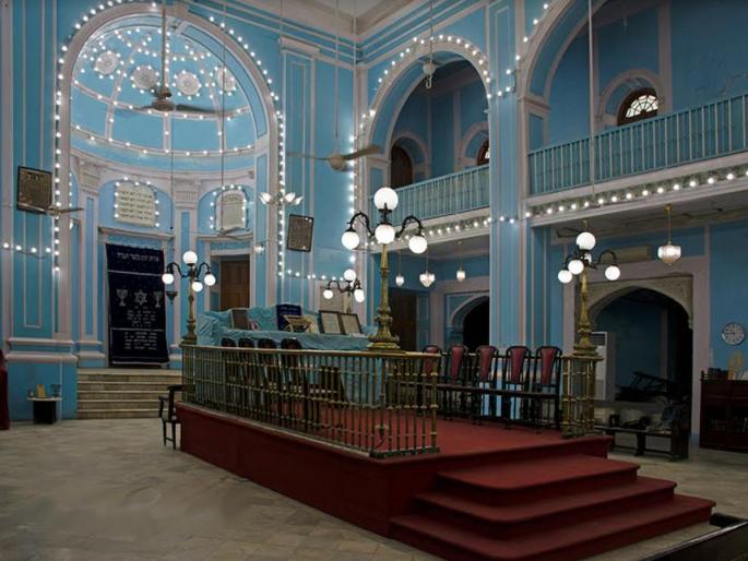 Tourists will get to experience the splendor of Jewish tourist destinations, an initiative of the Tourism Department | पर्यटकांना अनुभवण्यास मिळणार ज्यू पर्यटन स्थळांचे वैभव, पर्यटन विभागाचा उपक्रम Tourists will get to experience the splendor of Jewish tourist destinations, an initiative of the Tourism Department | पर्यटकांना अनुभवण्यास मिळणार ज्यू पर्यटन स्थळांचे वैभव, पर्यटन विभागाचा उपक्रम