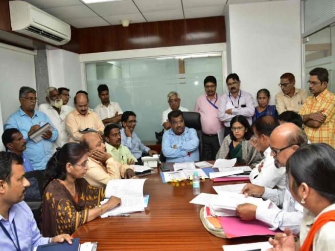 Raigad News | रायगड जिल्ह्यातील प्रश्नाबाबत झाली गंभीर चर्चा, राज्यमंत्री रवींद्र चव्हाण यांच्या अध्यक्षतेखाली मंत्रालयात झाल्या बैठका Raigad News | रायगड जिल्ह्यातील प्रश्नाबाबत झाली गंभीर चर्चा, राज्यमंत्री रवींद्र चव्हाण यांच्या अध्यक्षतेखाली मंत्रालयात झाल्या बैठका