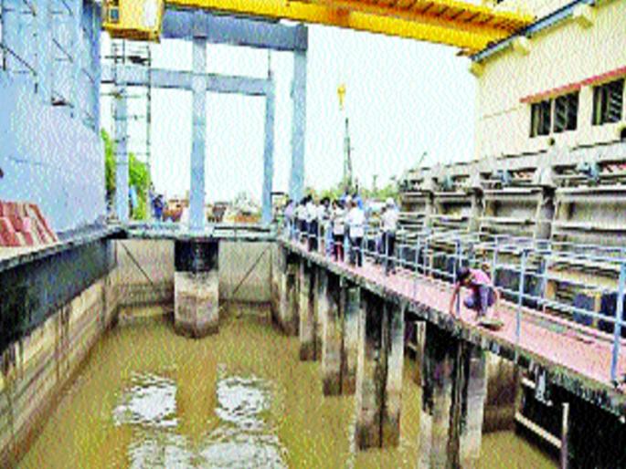 Finally, the Gajestarband pumping station started, after five years the wait was over | अखेर गजदरबंद पम्पिंग स्टेशन झाले सुरू, पाच वर्षांनंतर प्रतीक्षा संपली Finally, the Gajestarband pumping station started, after five years the wait was over | अखेर गजदरबंद पम्पिंग स्टेशन झाले सुरू, पाच वर्षांनंतर प्रतीक्षा संपली