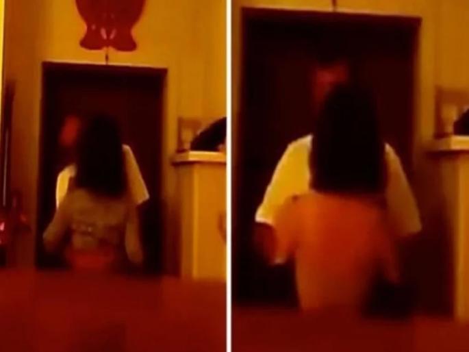 Man accidentally leaves dash cam wife cheating on him with friend offensive condition in east china | कॉम्प्युटरचा कॅमेरा बंद करायला विसरला अन् मित्रासोबत पत्नीचे अश्लील चाळे कॅमेरात झाले कैद! Man accidentally leaves dash cam wife cheating on him with friend offensive condition in east china | कॉम्प्युटरचा कॅमेरा बंद करायला विसरला अन् मित्रासोबत पत्नीचे अश्लील चाळे कॅमेरात झाले कैद!