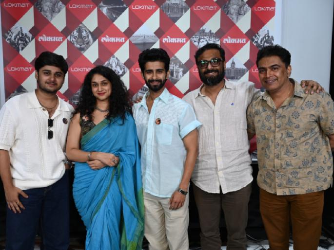 dashavatar marathi movie starcast priyasarshini indalkar siddharth menon shared their insights | कोकणची माती, 'दशावतारा'ची कला अन् गूढ रम्य कथा! सिनेमातील कलाकारांनी सांगितला अनुभव dashavatar marathi movie starcast priyasarshini indalkar siddharth menon shared their insights | कोकणची माती, 'दशावतारा'ची कला अन् गूढ रम्य कथा! सिनेमातील कलाकारांनी सांगितला अनुभव