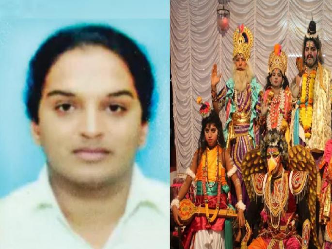 Famous Dashavatari artist Prashant Ramchandra Mestri of Sindhudurg district passes away | सिंधुदुर्ग जिल्ह्यातील दशावतार कलाकार प्रशांत मेस्त्री काळाच्या पडद्याआड, 'स्त्री'च्या भूमिका केल्या होत्या अजरामर