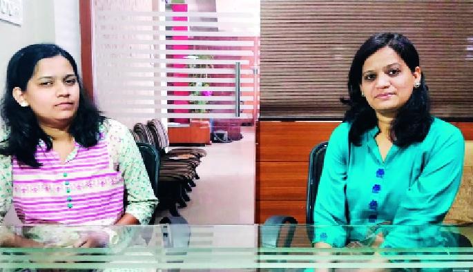 Asked for a different way | दाक्षायणी-शर्वाणीची - वेगळी वाट