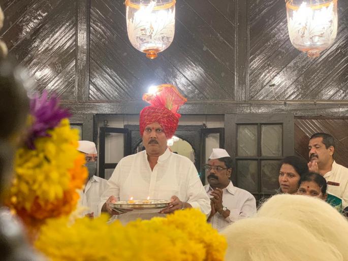 ... then people will not allow leaders to walk on the streets: Udayan Raje | ...तर जनता पुढाऱ्यांना रस्त्यावर फिरू देणार नाही : उदयनराजे ... then people will not allow leaders to walk on the streets: Udayan Raje | ...तर जनता पुढाऱ्यांना रस्त्यावर फिरू देणार नाही : उदयनराजे