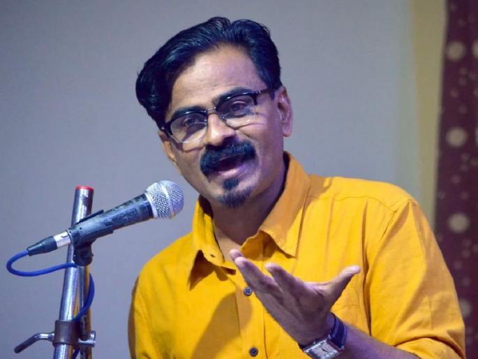 Dasu Vaidya elected as President of 10th Ambajogai Sahitya Sammelan | दासू वैद्य यांची १० व्या अंबाजोगाई साहित्य संमेलनाच्या अध्यक्षपदी निवड Dasu Vaidya elected as President of 10th Ambajogai Sahitya Sammelan | दासू वैद्य यांची १० व्या अंबाजोगाई साहित्य संमेलनाच्या अध्यक्षपदी निवड